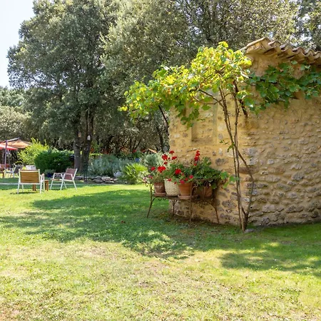Hotel La Bastide De Grignan Exterior foto