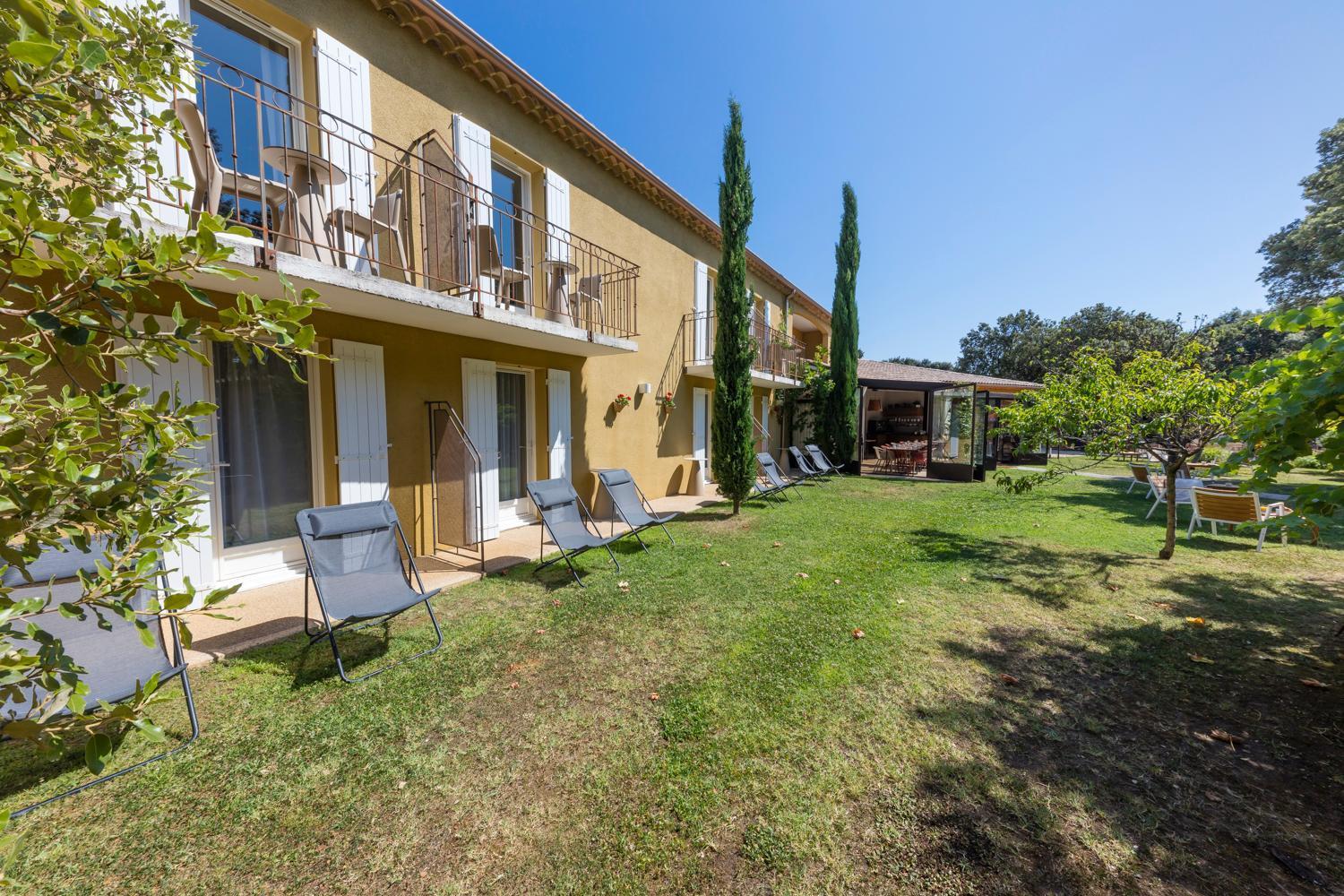Hotel La Bastide De