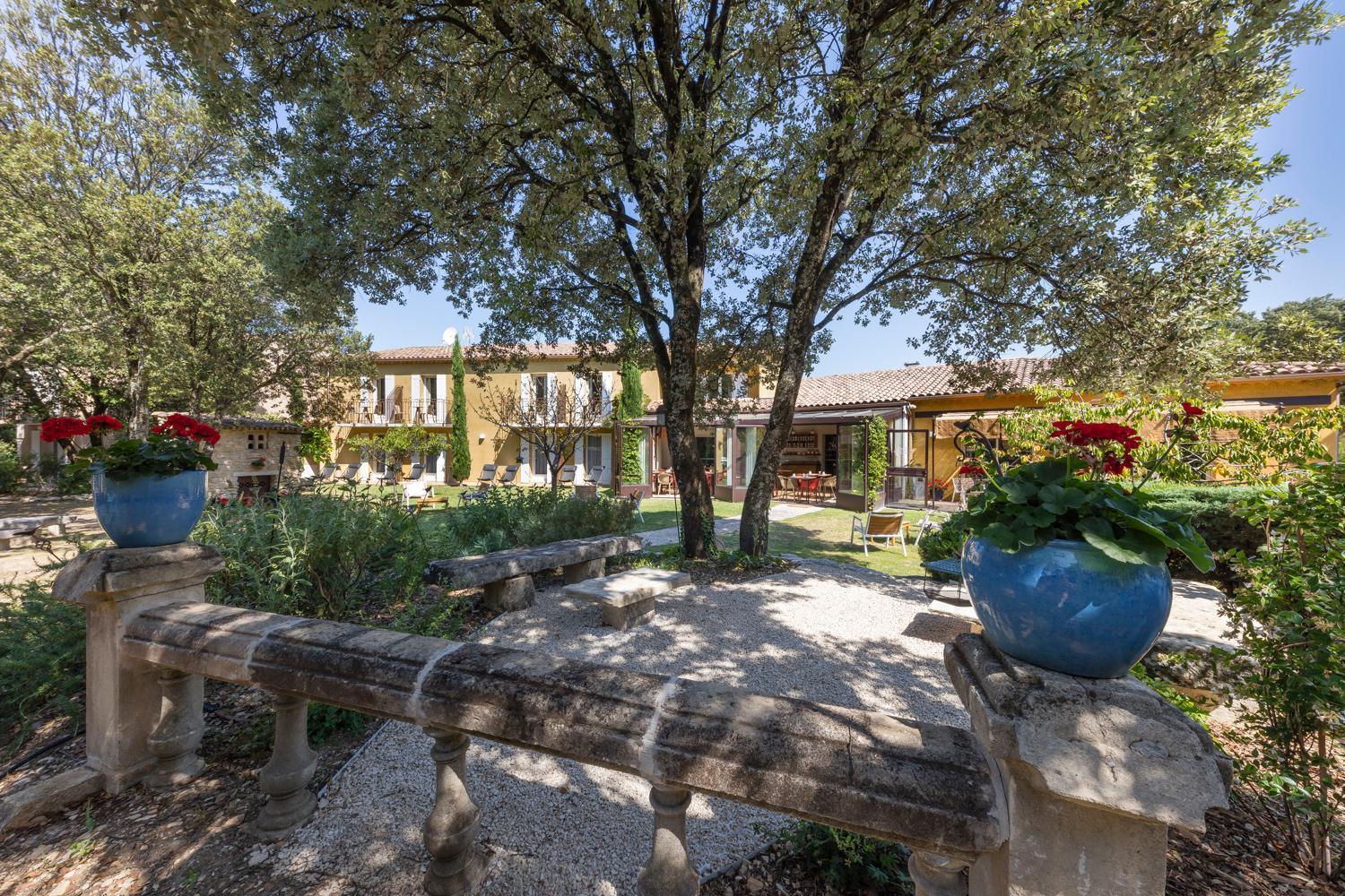 La Bastide De