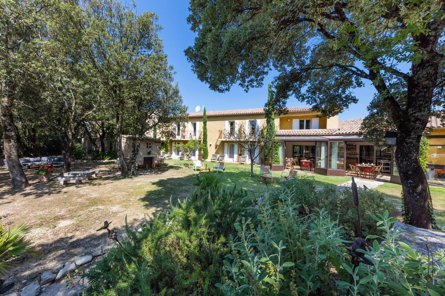 La Bastide De Hotel Grignan
