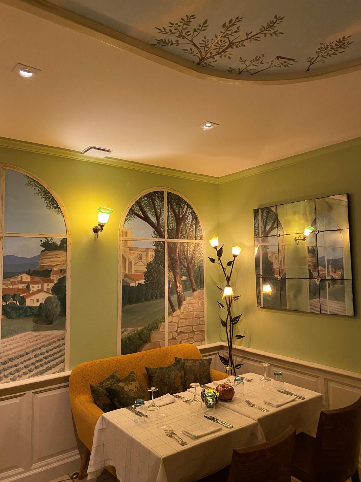 Hotel La Bastide De