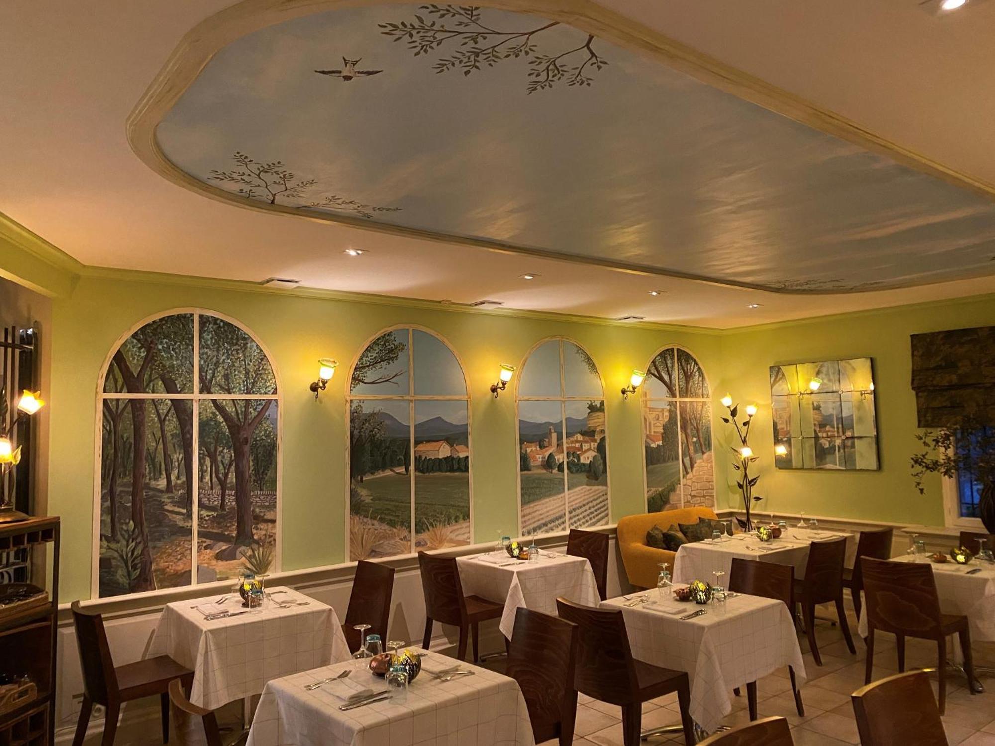 Hotel La Bastide De Grignan