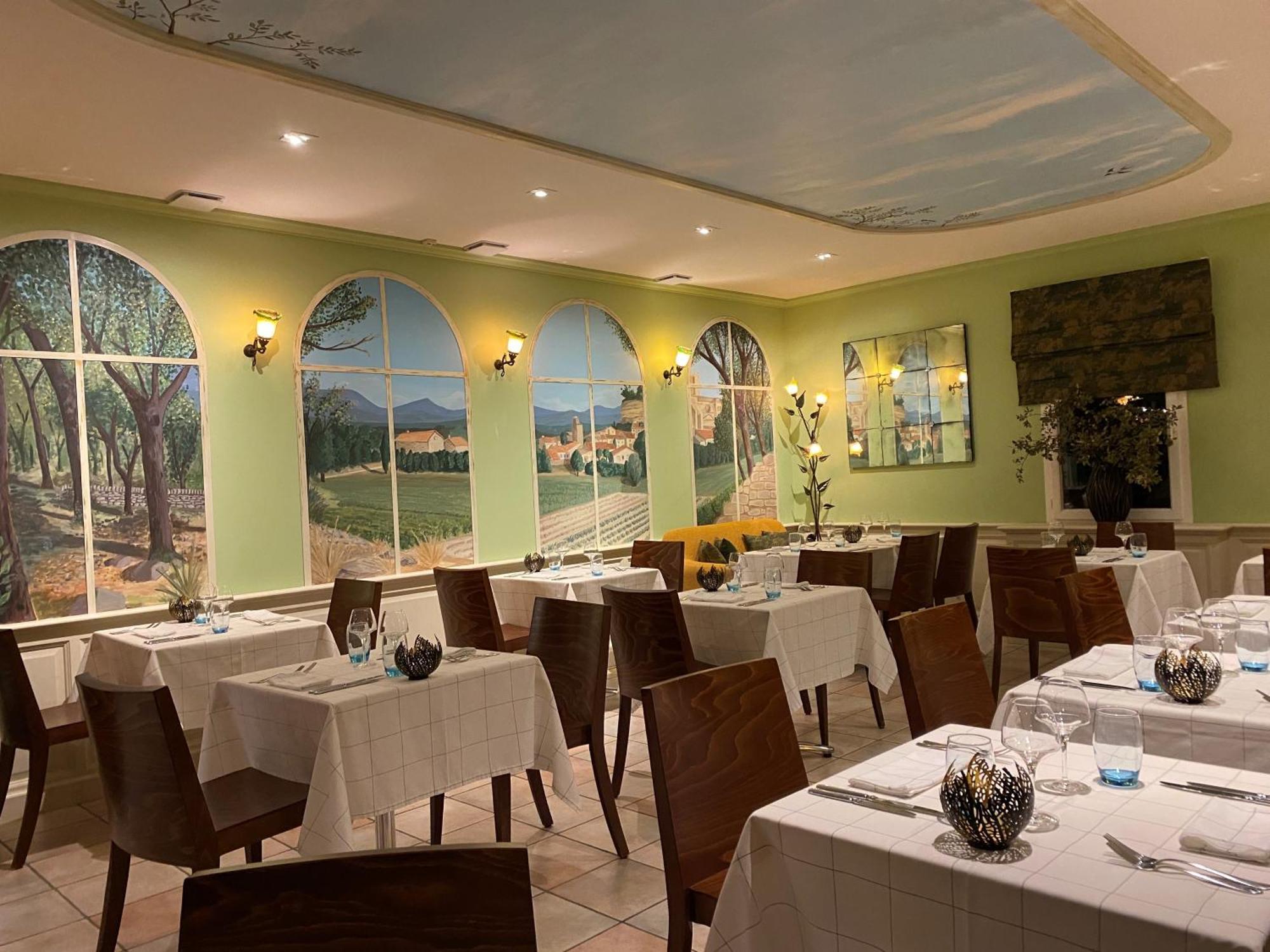 La Bastide De 3*