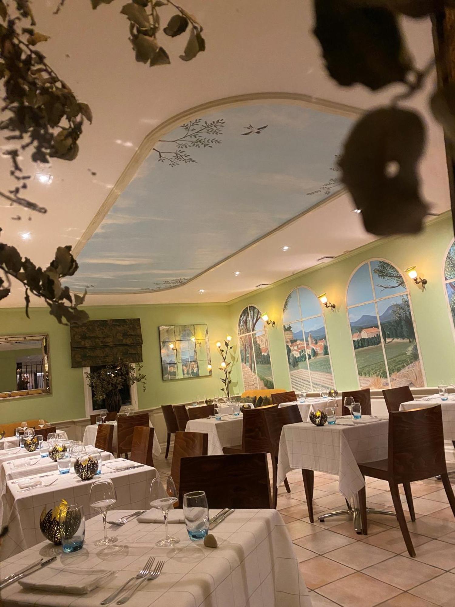 La Bastide De Hotel 3*