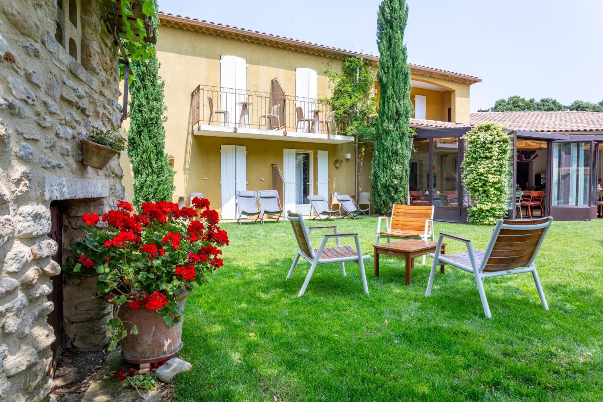 Hotel La Bastide De